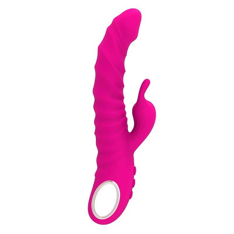 Vibrador de Ponto G e clitóris com Dedilhar / Vem cá - Dreamboat - ALWUP