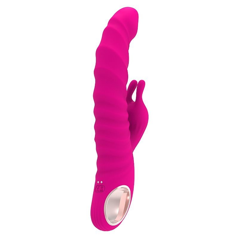 Vibrador de Ponto G e clitóris com Dedilhar / Vem cá - Dreamboat - ALWUP