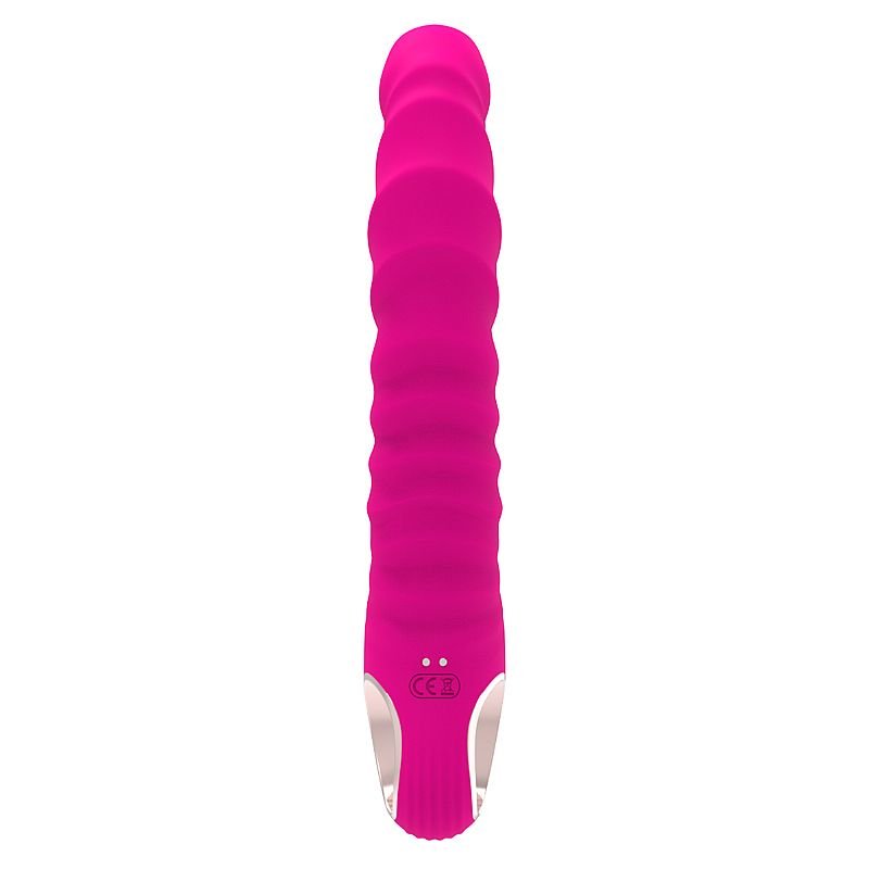 Vibrador de Ponto G e clitóris com Dedilhar / Vem cá - Dreamboat - ALWUP