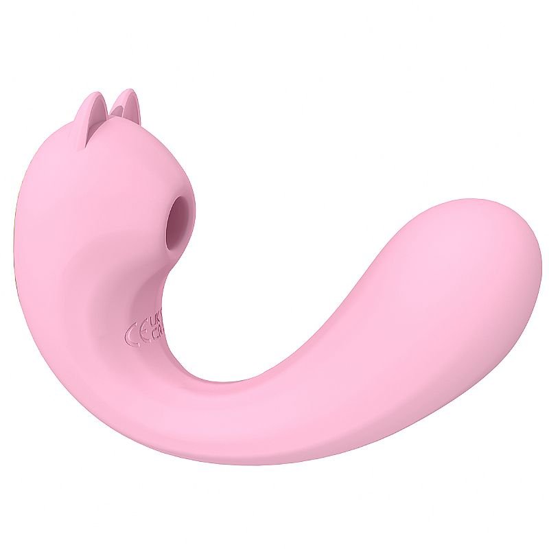 Vibrador de Ponto G e Clitóris com Pulsação - À Longa distância App