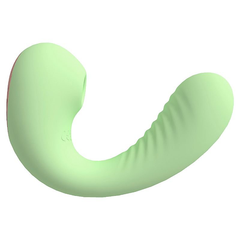 Vibrador de Ponto G e Clitóris com Pulsação - À Longa distância APP - Com Case