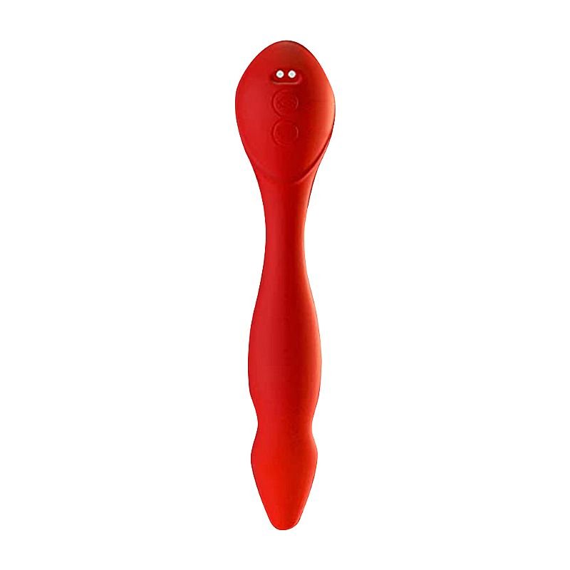 Vibrador de Ponto G e clitóris com Pulsação e Dedilhar / Vem cá