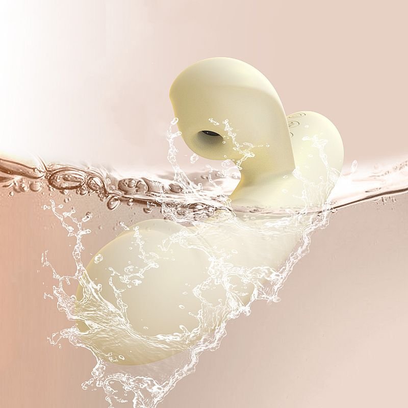 Vibrador de ponto G e clitóris com Pulsação - Vai e vem / Aquecimento