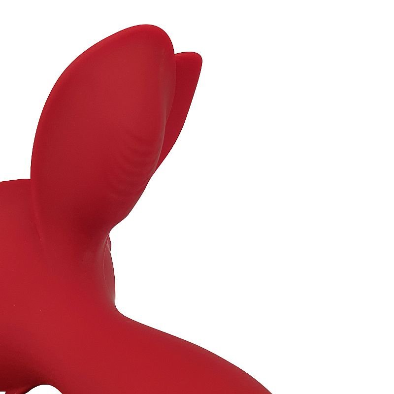 Vibrador de Ponto G e Clitóris com rotação 360° - Aurora
