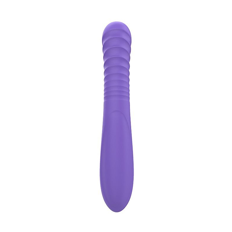 Vibrador de ponto G e clitóris com Sucção - Vai e vem com Rotação / Aquecimento 2