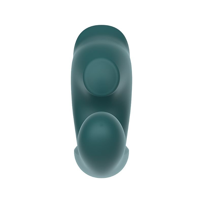Vibrador de Ponto G e Clitóris com Tapping / Rotação com Esferas - Dale