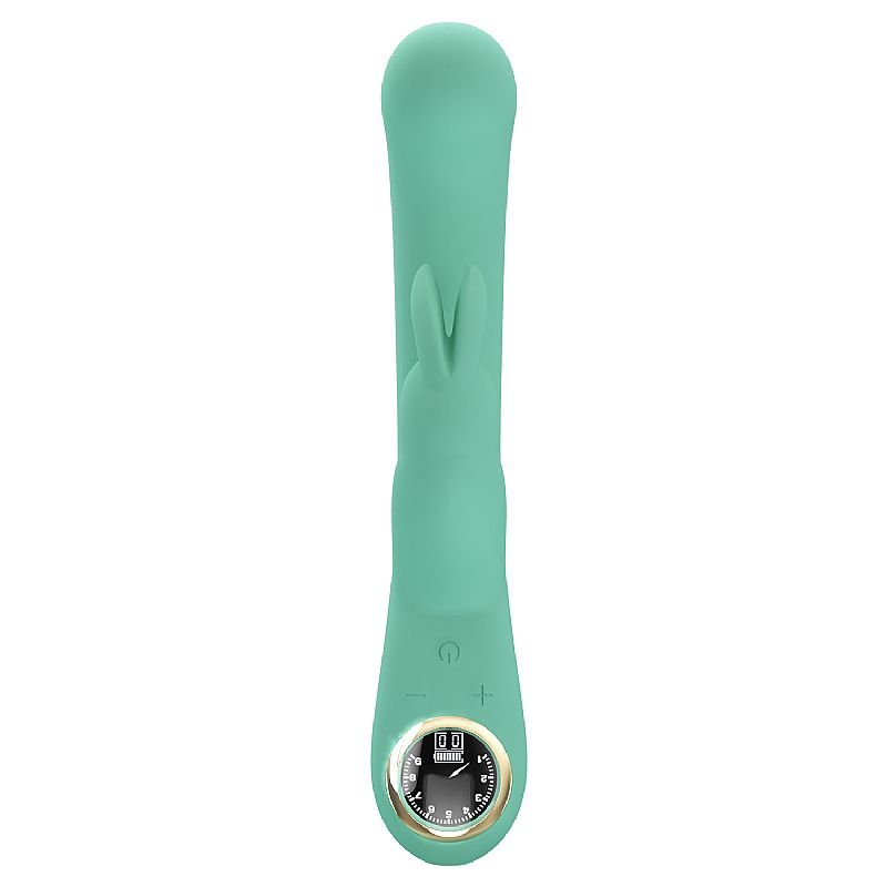 Vibrador de Ponto G e Clitóris com tela LED - Lamar - Pretty Love