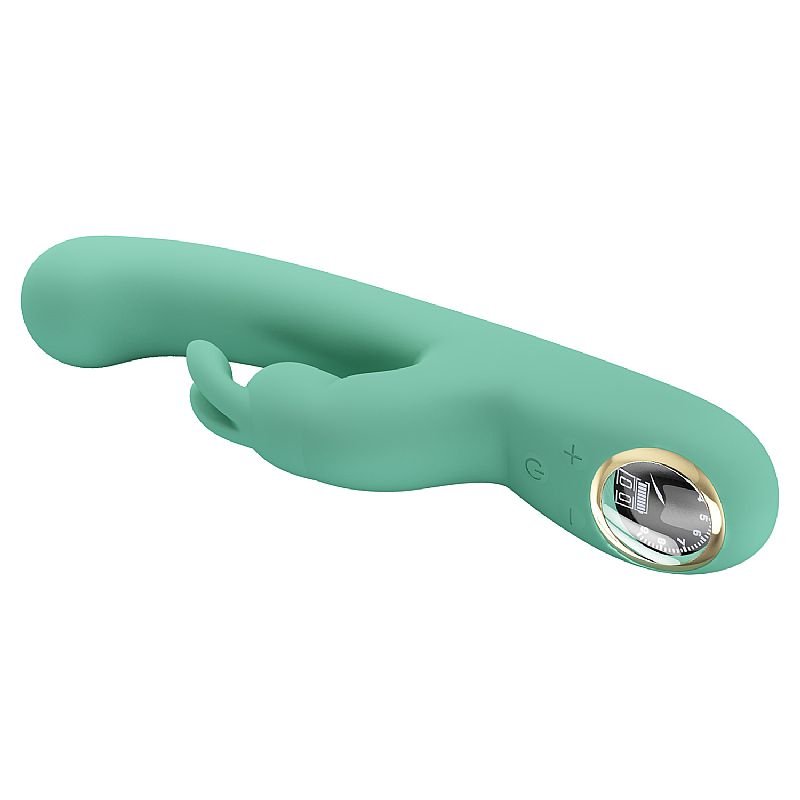 Vibrador de Ponto G e Clitóris com tela LED - Lamar - Pretty Love