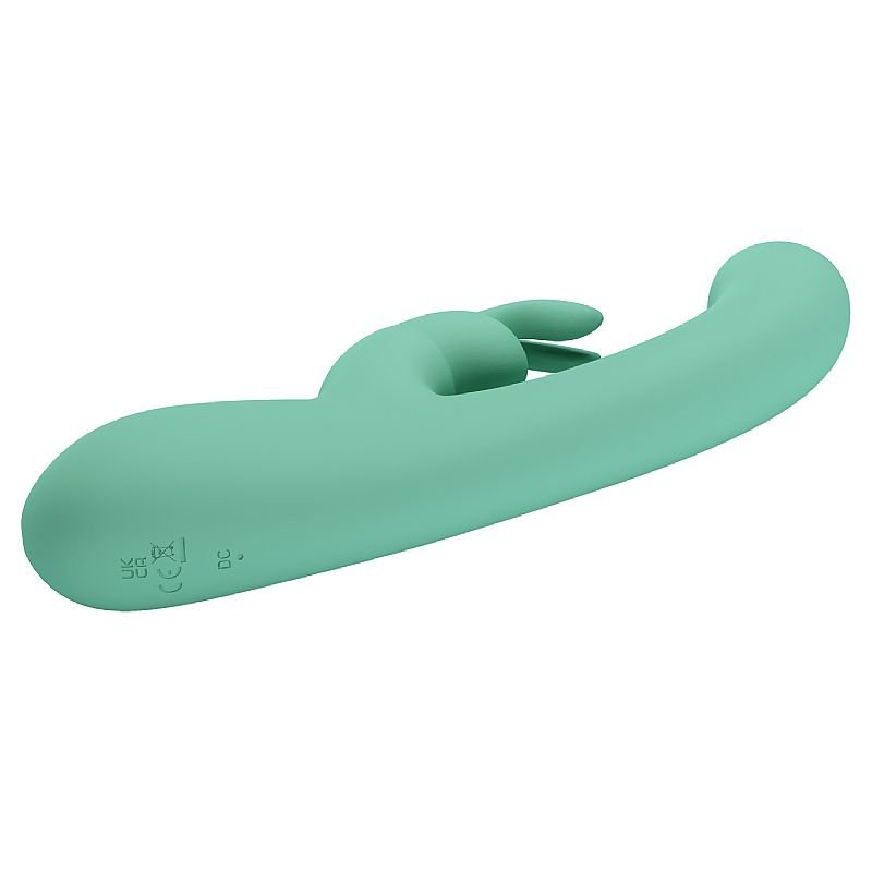 Vibrador de Ponto G e Clitóris com tela LED - Lamar - Pretty Love
