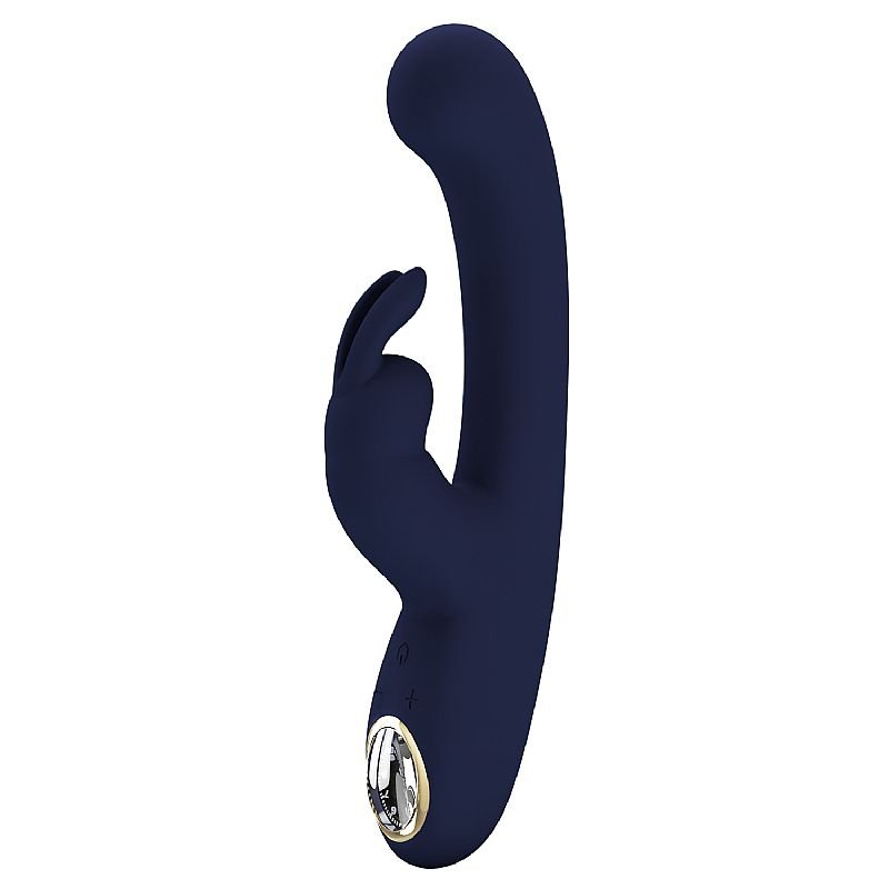 Vibrador de Ponto G e Clitóris com tela LED - Lamar - Pretty Love