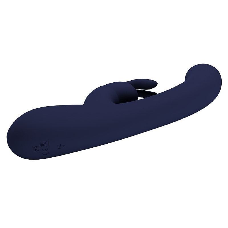 Vibrador de Ponto G e Clitóris com tela LED - Lamar - Pretty Love