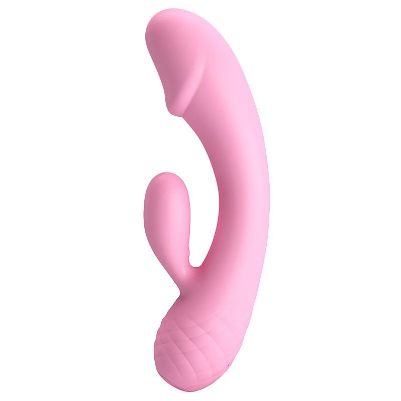 Vibrador de Ponto G e Clitóris - Doreen - Pretty Love