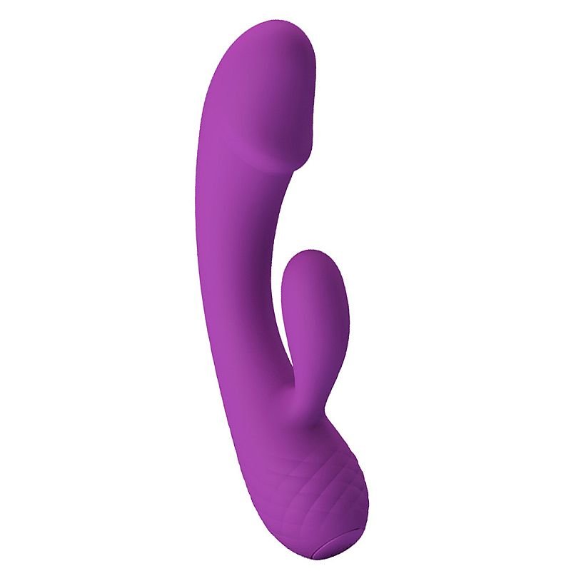 Vibrador de Ponto G e Clitóris - Doreen - Pretty Love
