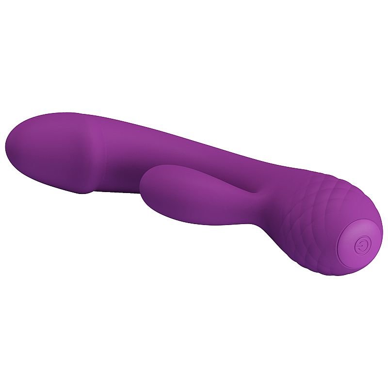 Vibrador de Ponto G e Clitóris - Doreen - Pretty Love