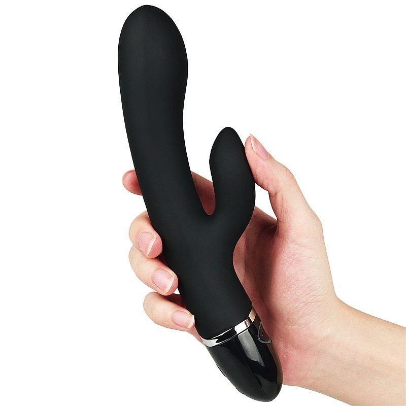 Vibrador de Ponto G e Clitóris - Duo Climax - Lovetoy