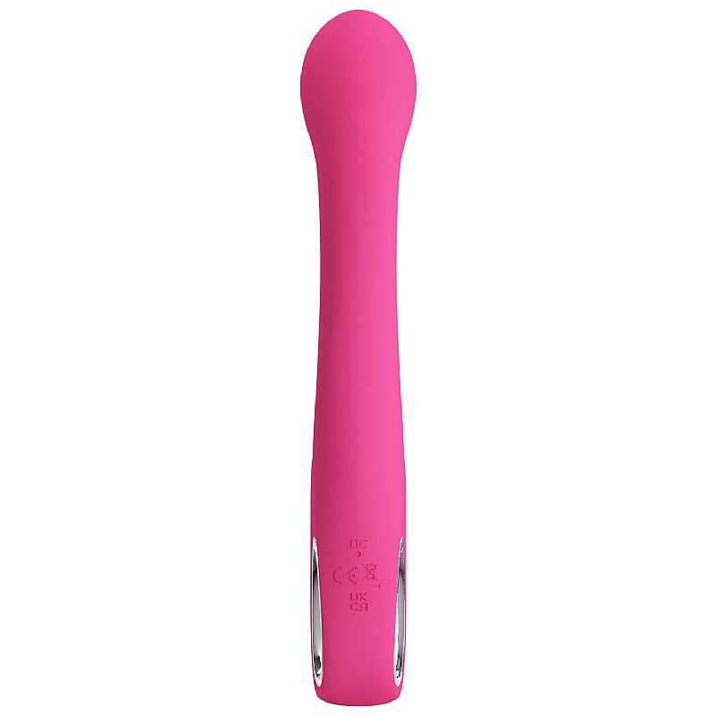 Vibrador de Ponto G e Clitóris - Fritz - Pretty Love