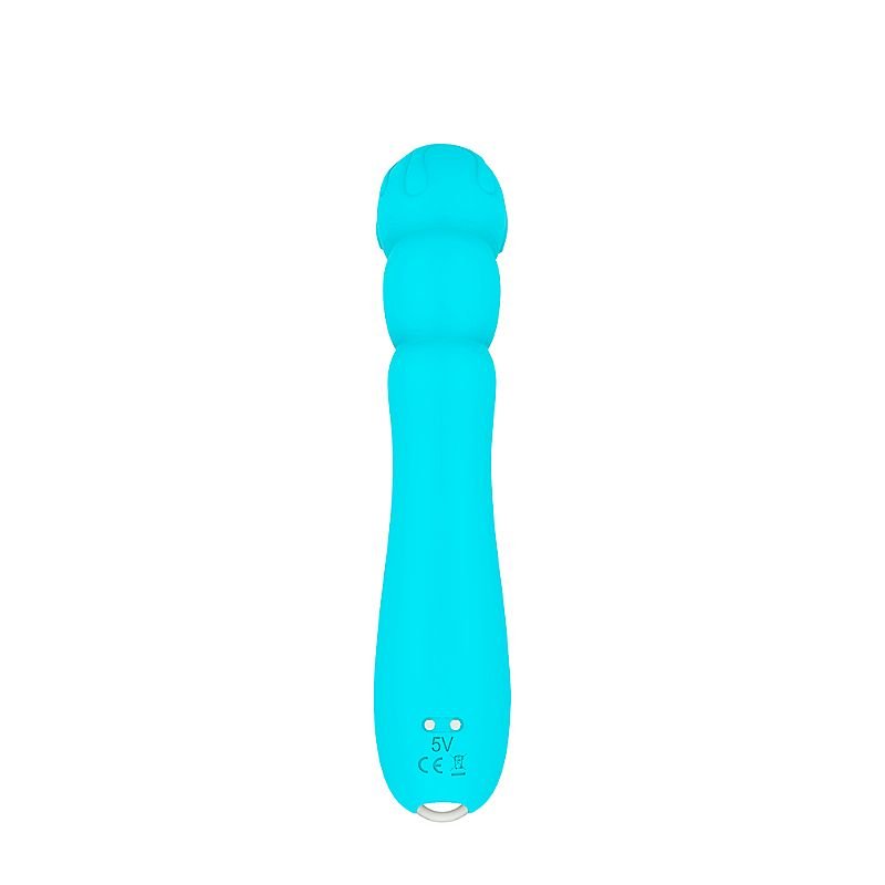 Vibrador de Ponto G e Clitóris - Frozen - S-Hande