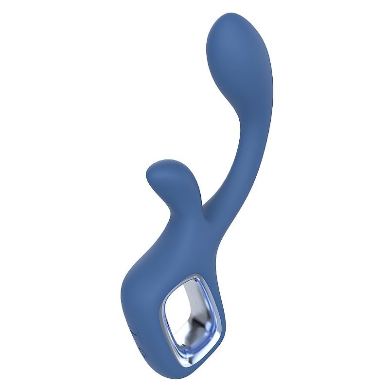 Vibrador de Ponto G e Clitóris - Godlike Pro - S-Hande - Roxo