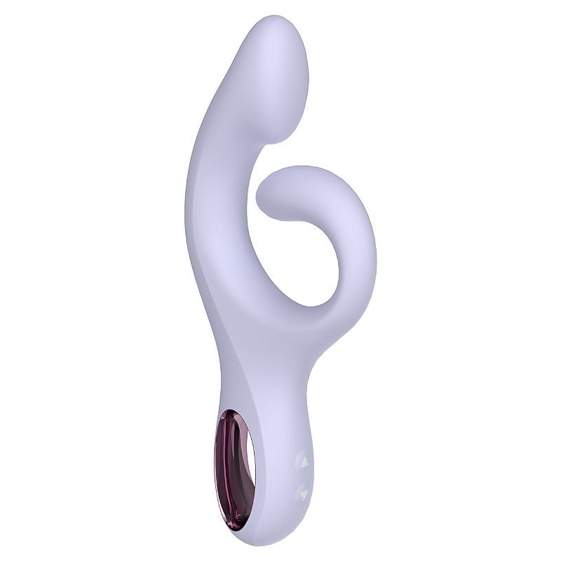 Vibrador de Ponto G e Clitóris - Good luck - S-Hande