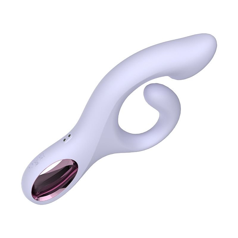 Vibrador de Ponto G e Clitóris - Good luck - S-Hande