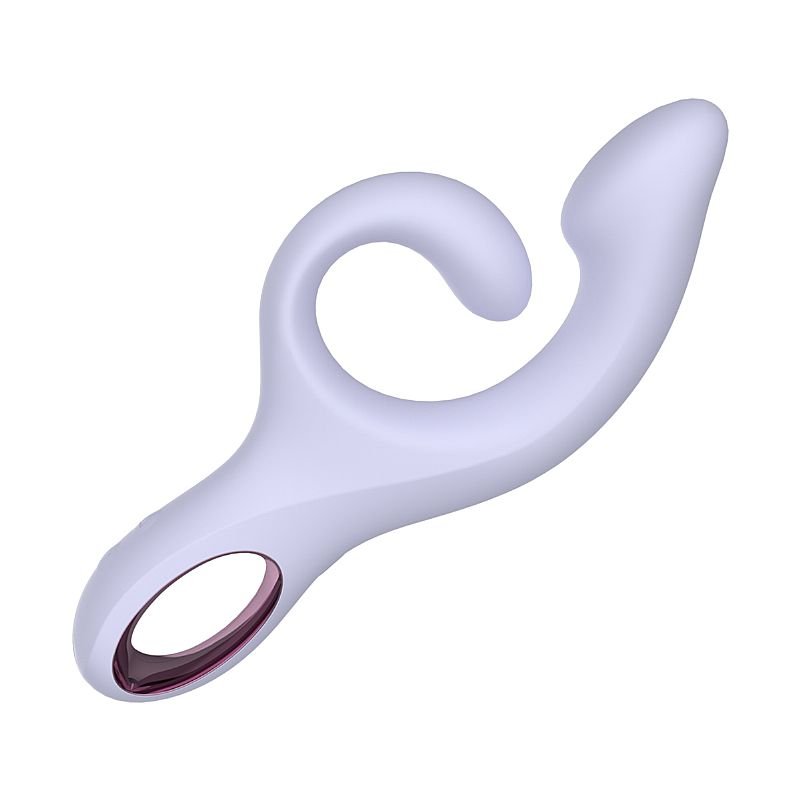 Vibrador de Ponto G e Clitóris - Good luck - S-Hande