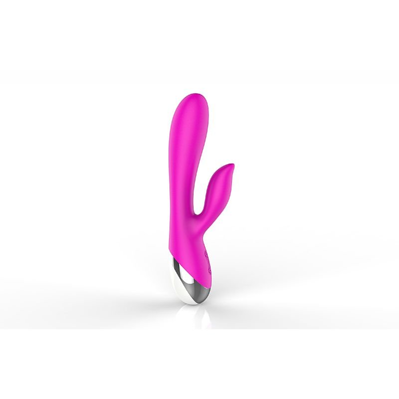 Vibrador de Ponto G e Clitóris - Green Baby - Pink