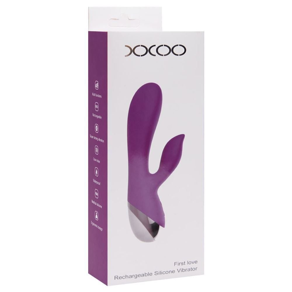 Vibrador De Ponto G E Clitóris Green Baby Sexy Import