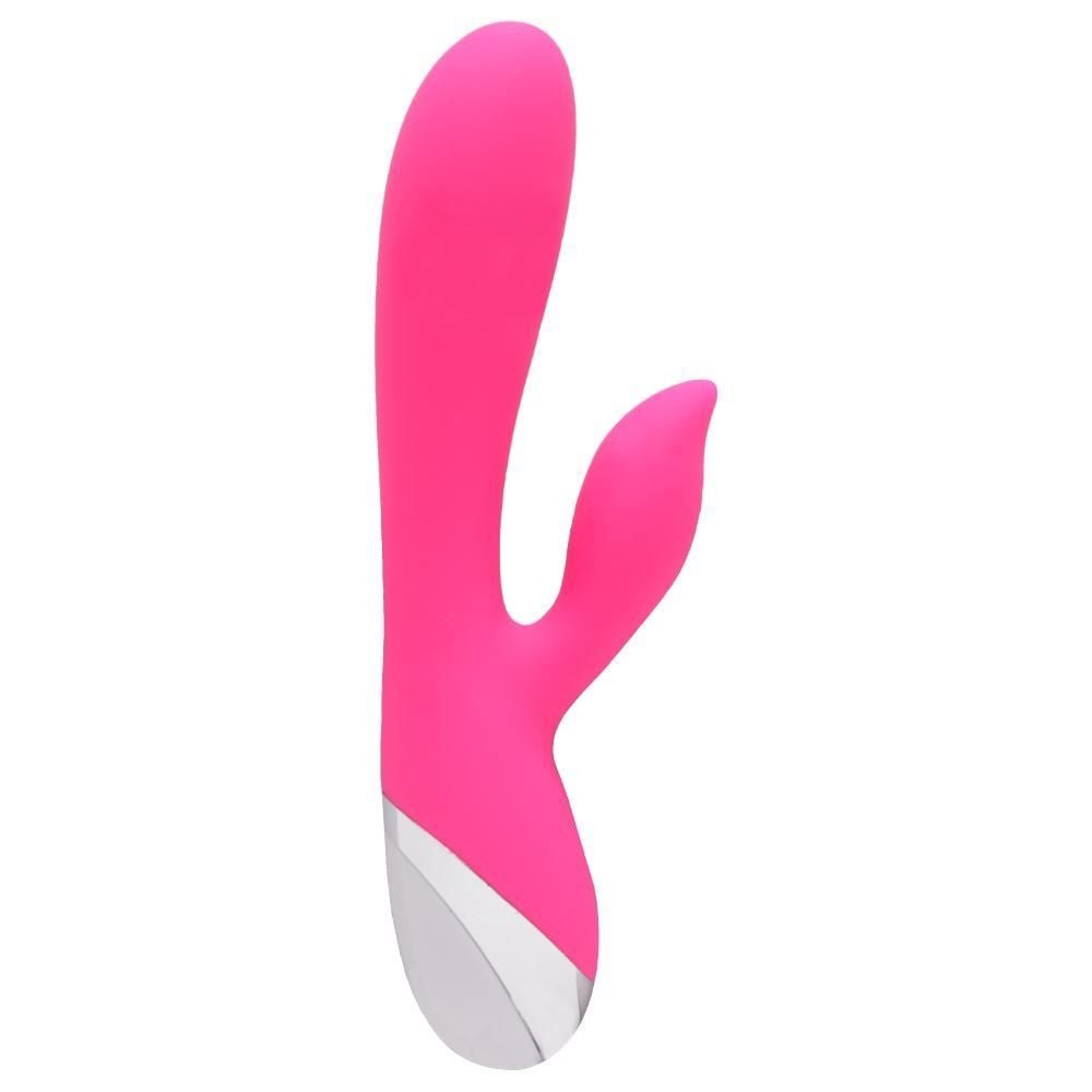 Vibrador De Ponto G E Clitóris Green Baby Sexy Import