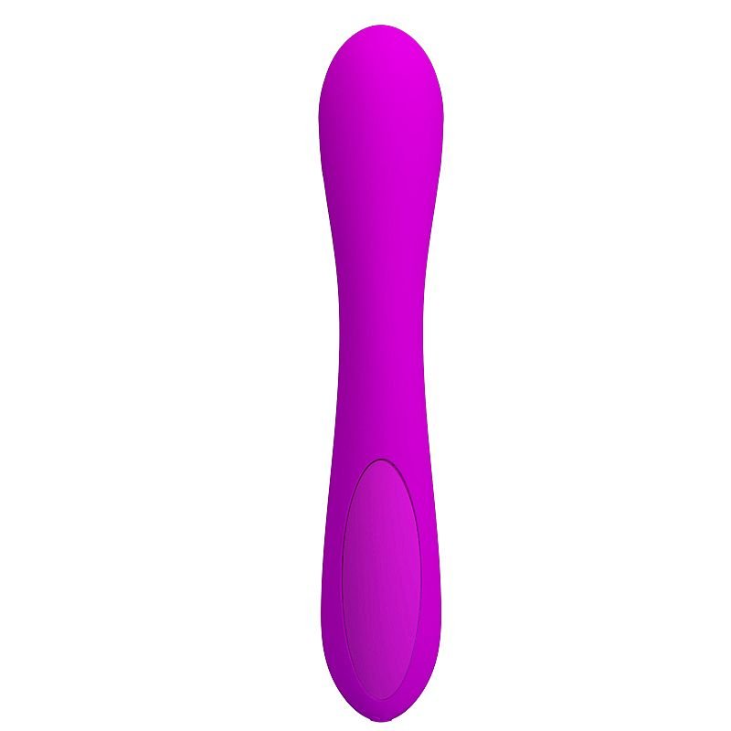 Vibrador de Ponto G e Clitóris - Hunter - Pretty Love