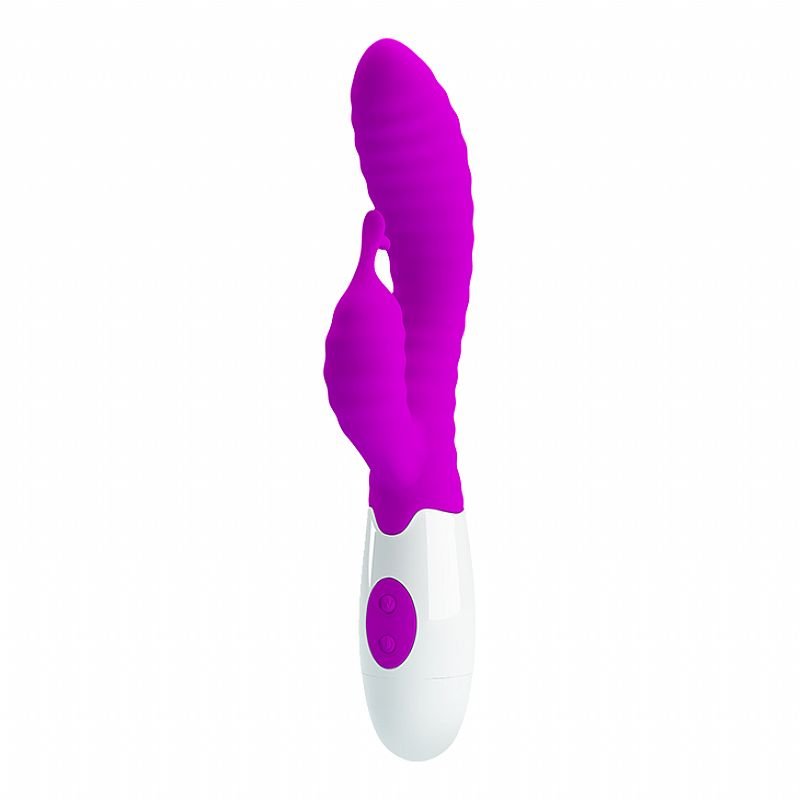 Vibrador de Ponto G e clitóris - HYMAN - Pretty Love