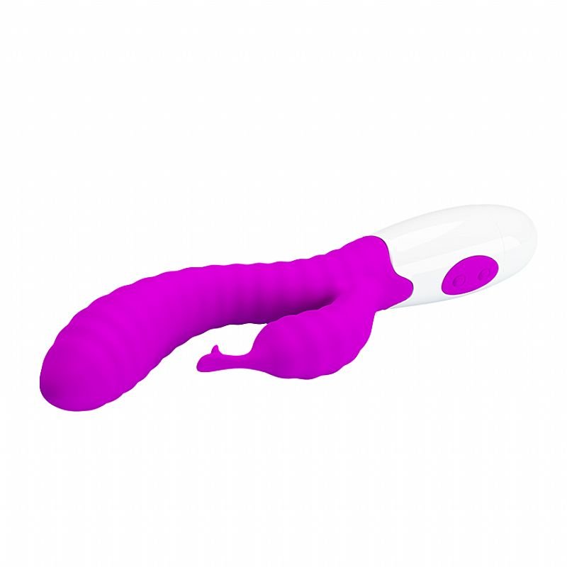 Vibrador de Ponto G e clitóris - HYMAN - Pretty Love