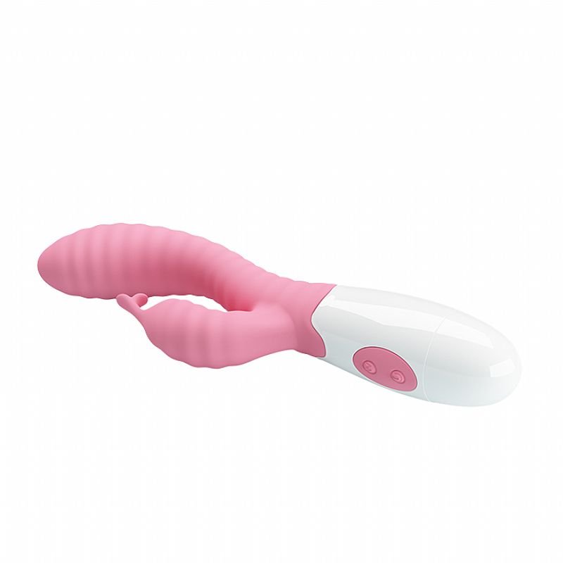 Vibrador de Ponto G e clitóris - HYMAN - Pretty Love