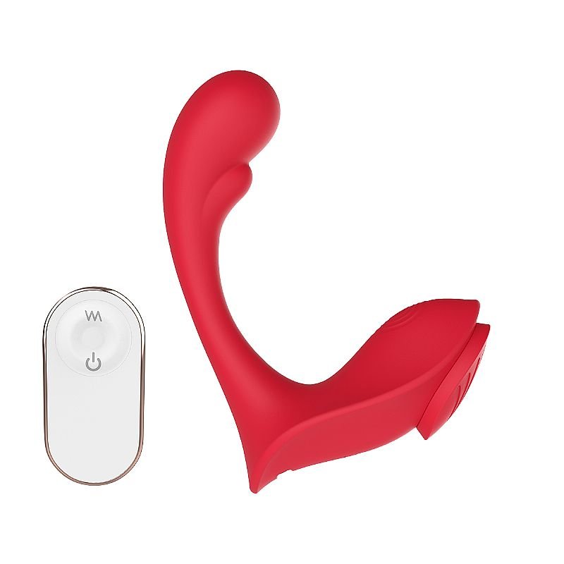 Vibrador de ponto G e clitóris - Love RCT - S-Hande
