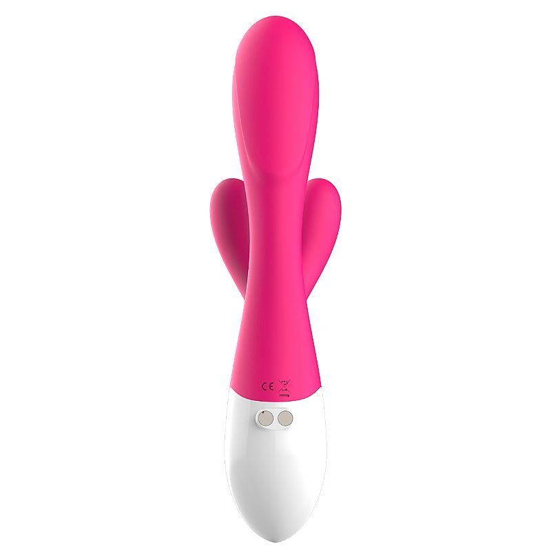 Vibrador de Ponto G e Clitóris - NV Toys Lena