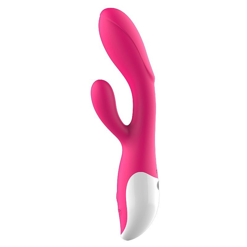 Vibrador de Ponto G e Clitóris - NV Toys Lena
