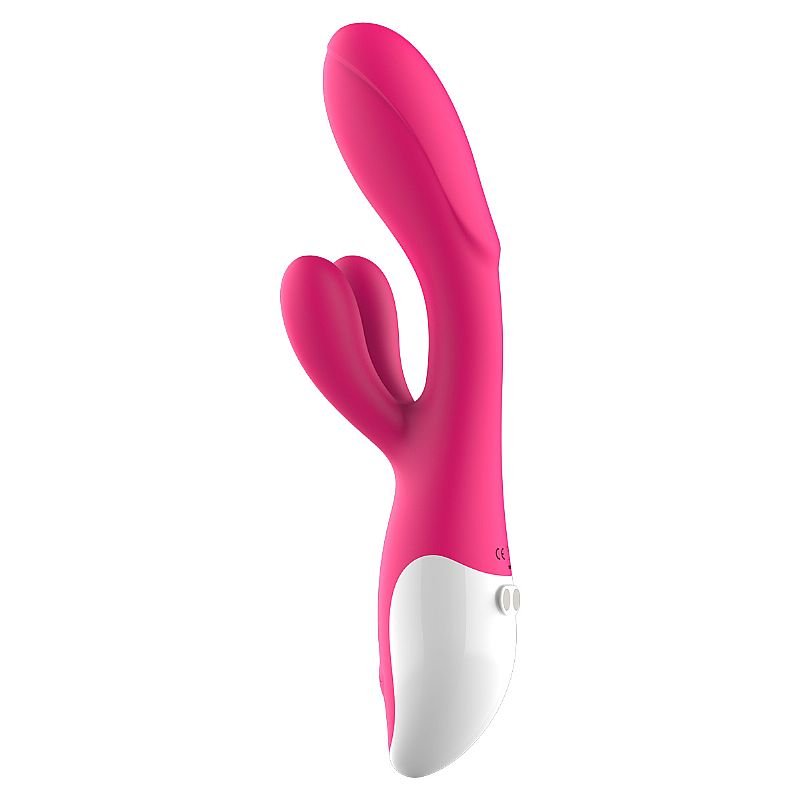 Vibrador de Ponto G e Clitóris - NV Toys Lena