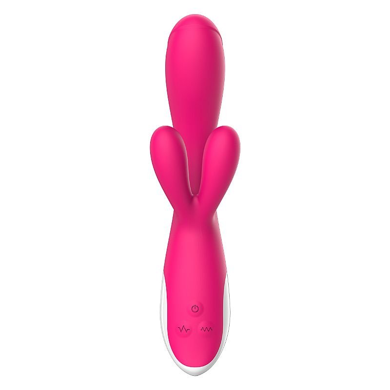 Vibrador de Ponto G e Clitóris - NV Toys Lena