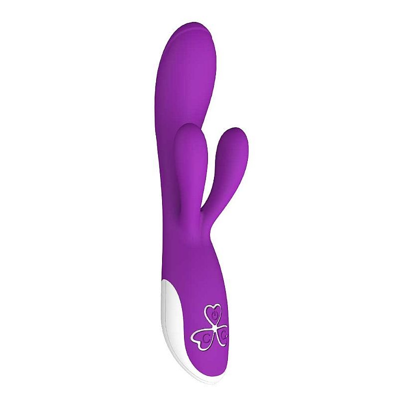 Vibrador de Ponto G e Clitóris - NV Toys Lena