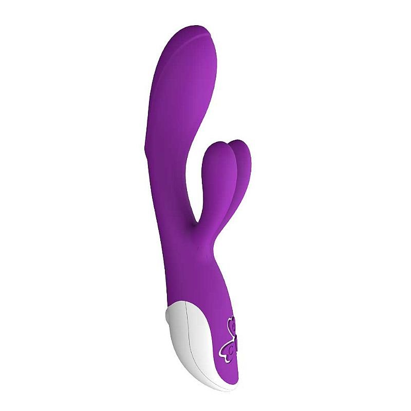 Vibrador de Ponto G e Clitóris - NV Toys Lena
