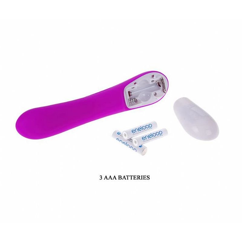 Vibrador de Ponto G e Clitóris - Primo - Pretty Love