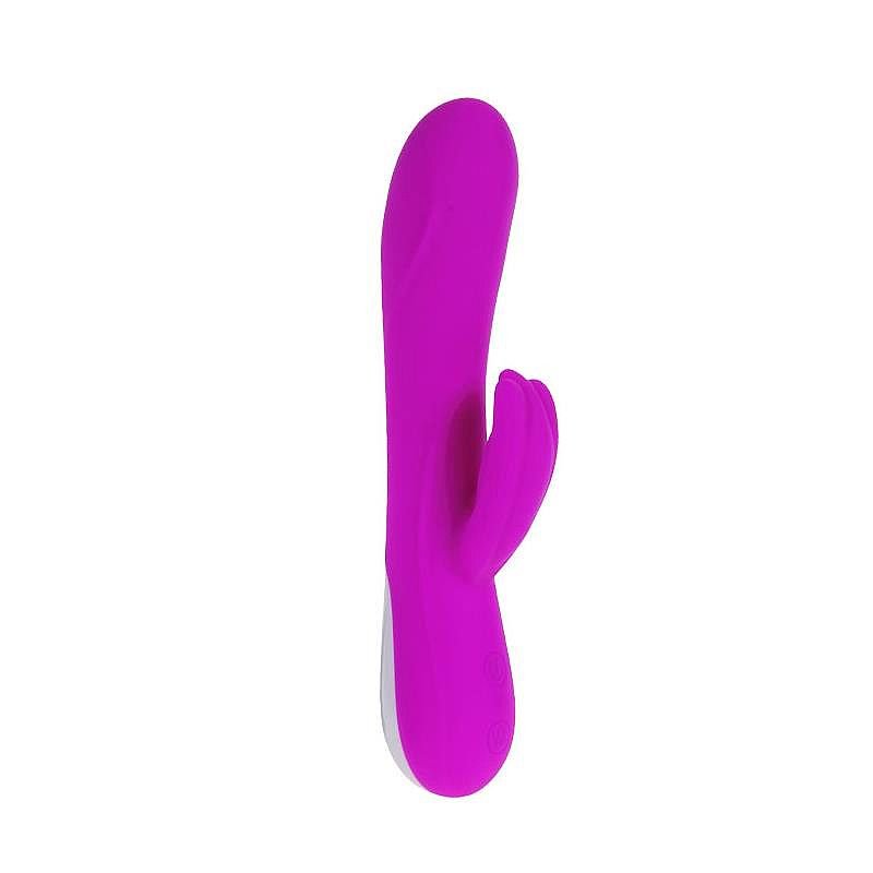 Vibrador de Ponto G e Clitóris - Primo - Pretty Love