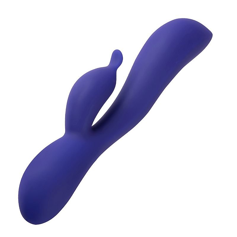 Vibrador de Ponto G e Clitóris - Recarregável - Aphrodisia - Pink