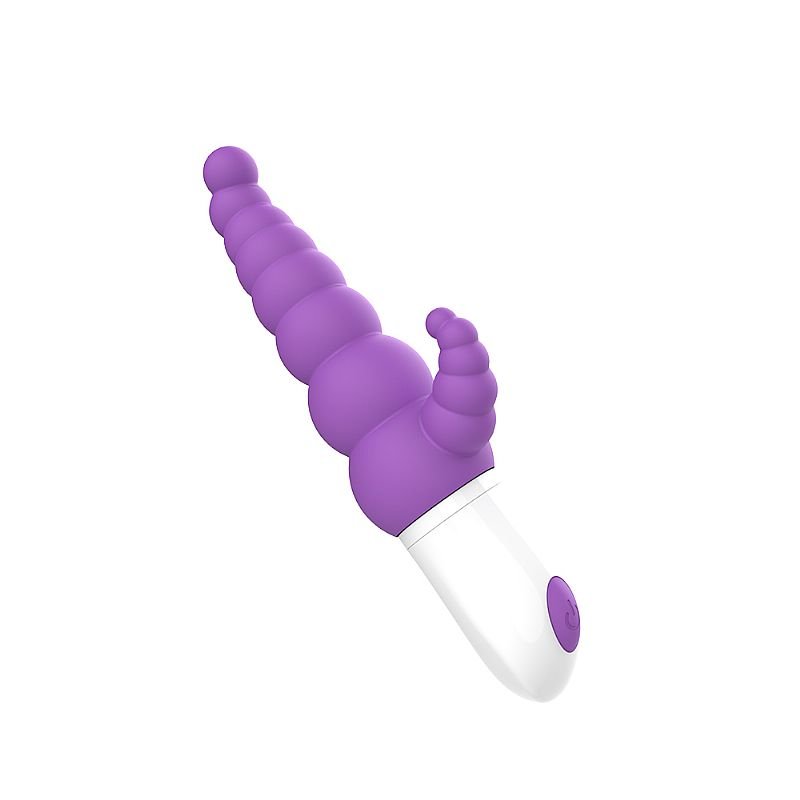 Vibrador de Ponto G e Clitóris - SPARTA 3 - S-Hande - Pink