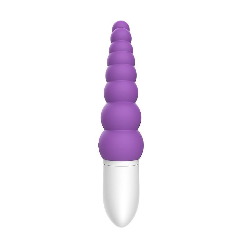Vibrador de Ponto G e Clitóris - SPARTA 3 - S-Hande - Roxo