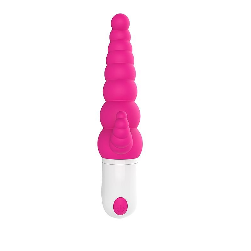 Vibrador de Ponto G e Clitóris - SPARTA 3 - S-Hande - Roxo