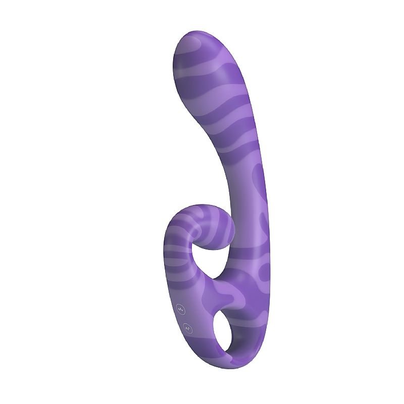 Vibrador de Ponto G e Clitóris - Summer - Pretty Love