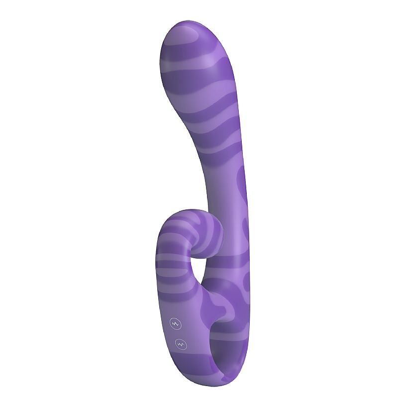 Vibrador de Ponto G e Clitóris - Summer - Pretty Love
