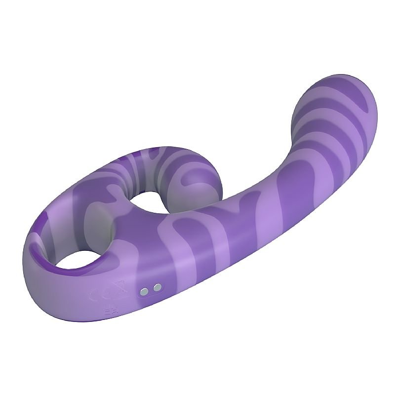 Vibrador de Ponto G e Clitóris - Summer - Pretty Love