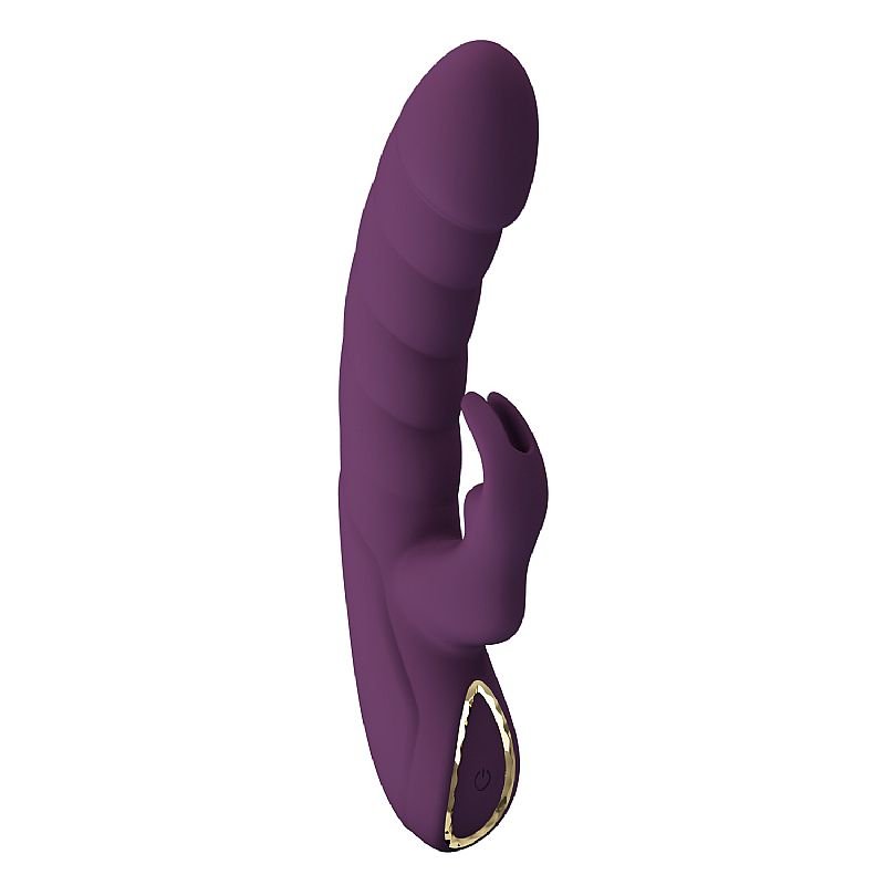 Vibrador de Ponto G e Clitóris - Super Powerful - Pretty Love