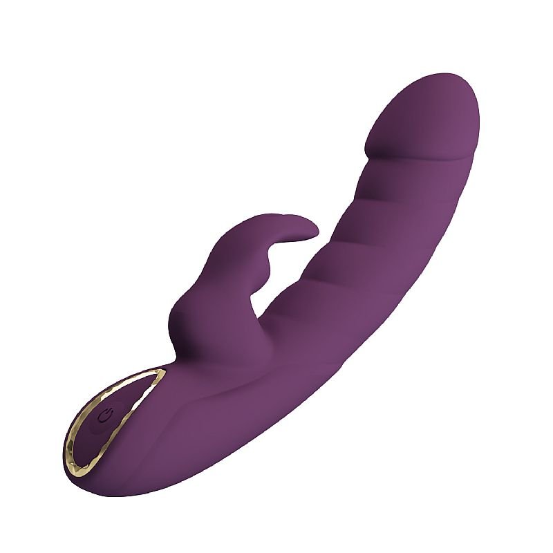 Vibrador de Ponto G e Clitóris - Super Powerful - Pretty Love